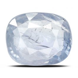 Blue Sapphire (Neelam) - 3.26 Carat