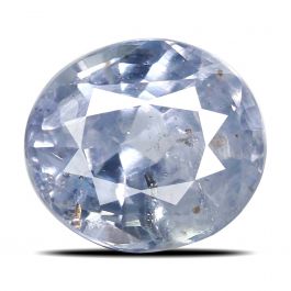 Blue Sapphire (Neelam) - 3.21 Carat
