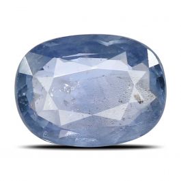 Blue Sapphire (Neelam) - 3.35 Carat