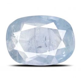 Blue Sapphire (Neelam) - 4.31 Carat