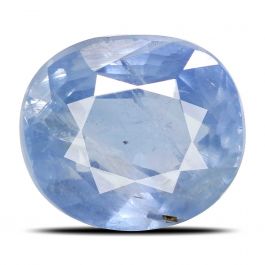 Blue Sapphire (Neelam) - 5.23 Carat
