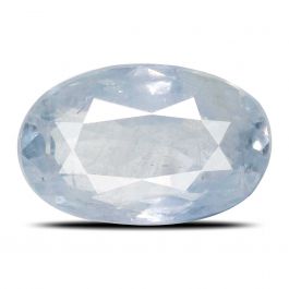 Blue Sapphire (Neelam) - 5.85 Carat 