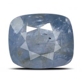 Blue Sapphire (Neelam) - 7.51 Carat