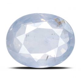Blue Sapphire (Neelam) - 7.44 Carat