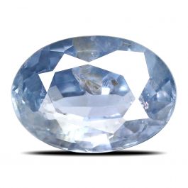 Blue Sapphire (Neelam) - 4.26 Carat
