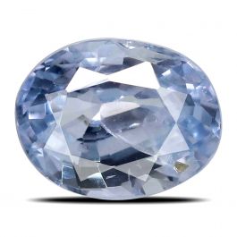 Blue Sapphire (Neelam) - 4.34 Carat