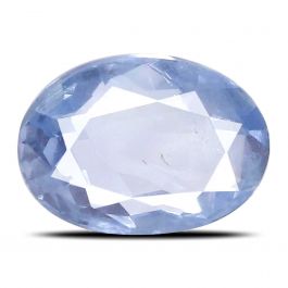 Blue Sapphire (Neelam) - 2.47 Carat