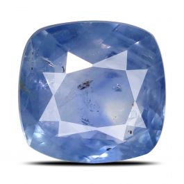 Blue Sapphire (Neelam) - 5.02 Carat