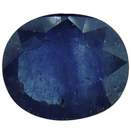 Blue Sapphire (Neelam) - 4.57 Carat