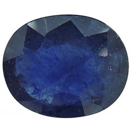 Blue Sapphire (Neelam) - 4.93 Carat