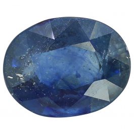 Blue Sapphire (Neelam) - 4.93 Carat