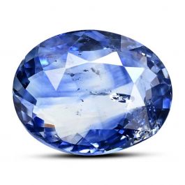 Blue Sapphire (Neelam) Heated - 7.5 Carat 