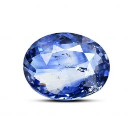 Blue Sapphire (Neelam) Heated - 7.5 Carat