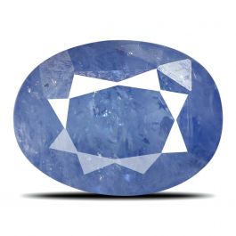 Blue Sapphire (Neelam) Heated - 7.18 Carat