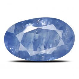 Blue Sapphire (Neelam) Heated - 4.17 Carat
