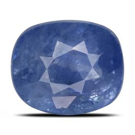Blue Sapphire (Neelam) Heated - 5.26 Carat