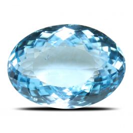 Swiss Blue Topaz 9.29 Carat 