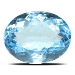 Swiss Blue Topaz 9.03 Carat 