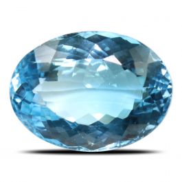 Swiss Blue Topaz 10.67 Carat 