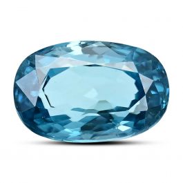 Blue Zircon 5.32 Carat