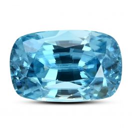 Blue Zircon 5.03 Carat