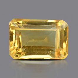 Citrine (Sunela) 5.94 Carat 