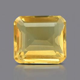 Citrine (Sunela) 5.75 Carat 