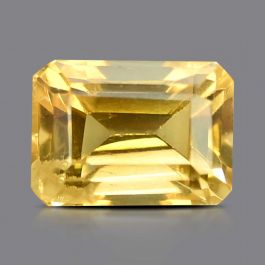 Citrine (Sunela) 5.01 Carat