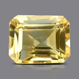 Citrine (Sunela) 5.69 Carat 