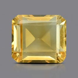 Citrine (Sunela) 5.69 Carat 