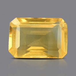 Citrine (Sunela) 5.98 Carat 