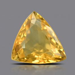 Citrine (Sunela) 5.94 Carat 