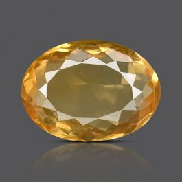 Citrine (Sunela) 5.45 Carat 