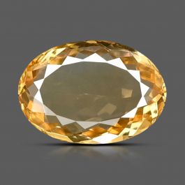 Citrine (Sunela) 4.77 Carat