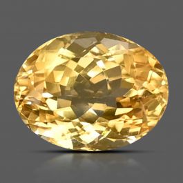 Citrine (Sunela) 5.38 Carat 
