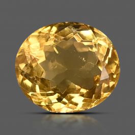 Citrine (Sunela) 5.42 Carat 