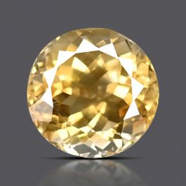 Citrine (Sunela) 5.21 Carat 