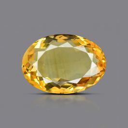 Citrine (Sunela) 5.15 Carat 