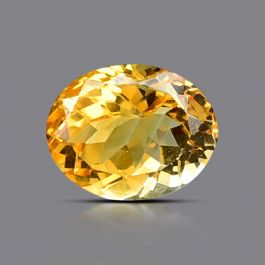 Citrine (Sunela) 6.78 Carat 
