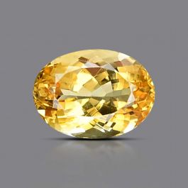 Citrine (Sunela) 6.33 Carat