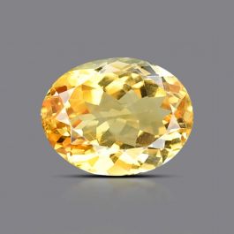 Citrine (Sunela) 7.1 Carat