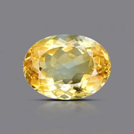 Citrine (Sunela) 6.09 Carat