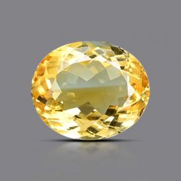Citrine (Sunela) 6.39 Carat