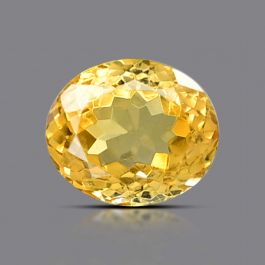 Citrine (Sunela) 5.88 Carat