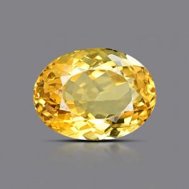 Citrine (Sunela) 5.75 Carat 