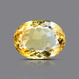 Citrine (Sunela) 6.56 Carat