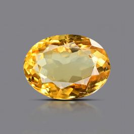 Citrine (Sunela) 5.15 Carat 