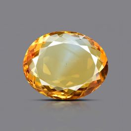 Citrine (Sunela) 7.31 Carat