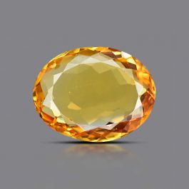 Citrine (Sunela) 6.73 Carat