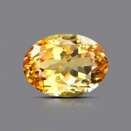 Citrine (Sunela) 7.26 Carat